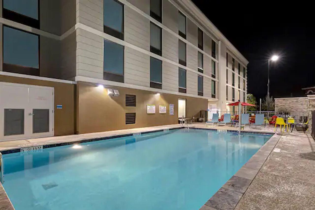 Home2 Suites By Hilton Gulf Breeze Pensacola Area, Fl Bagian luar foto