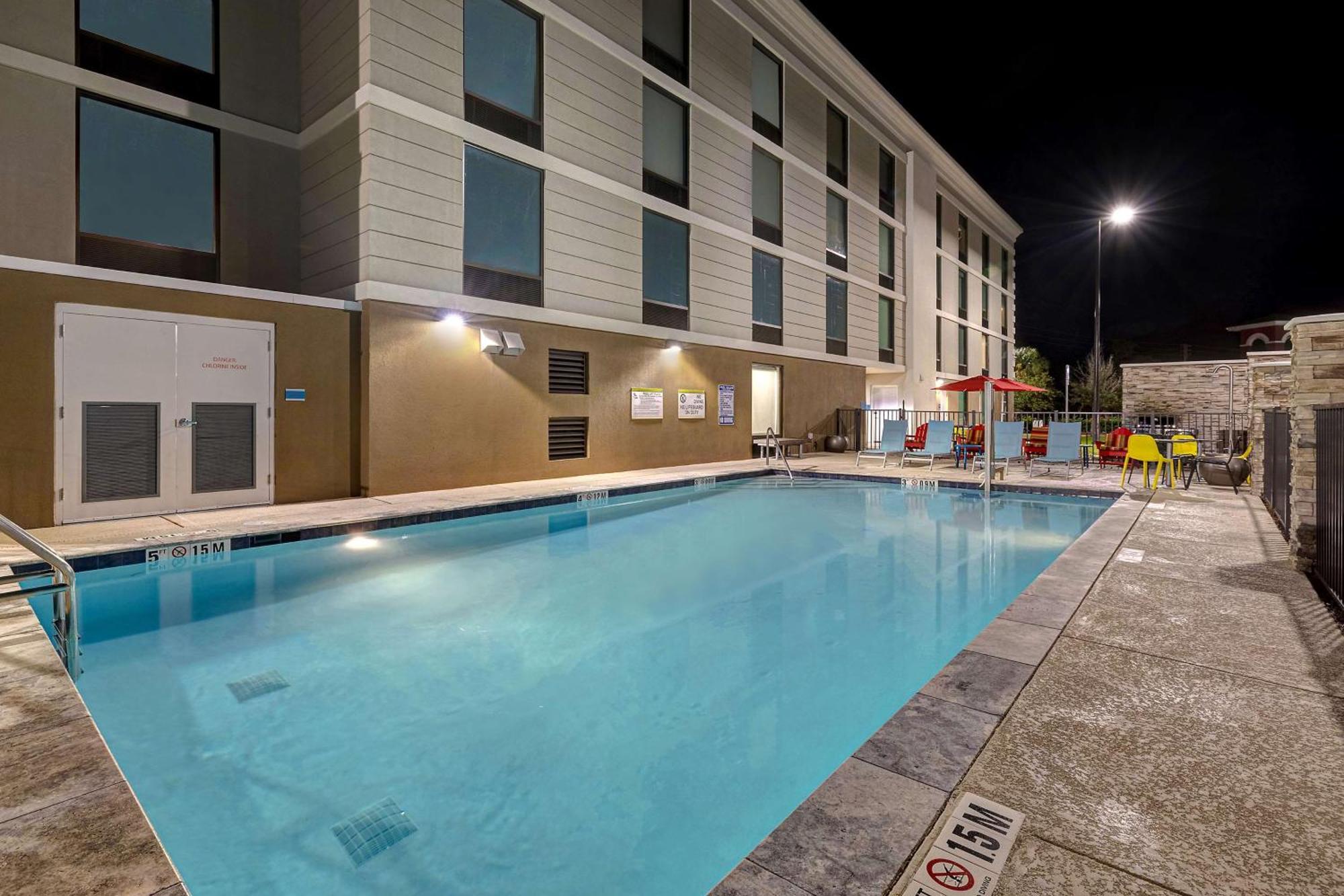 Home2 Suites By Hilton Gulf Breeze Pensacola Area, Fl Bagian luar foto