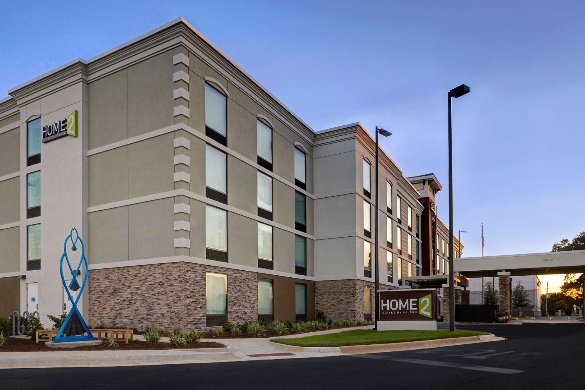 Home2 Suites By Hilton Gulf Breeze Pensacola Area, Fl Bagian luar foto